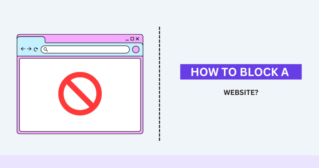 How to Block a Website