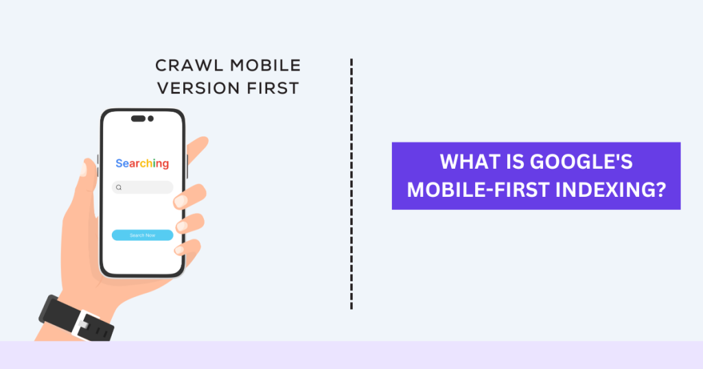 What is Google's Mobile-First Indexing?