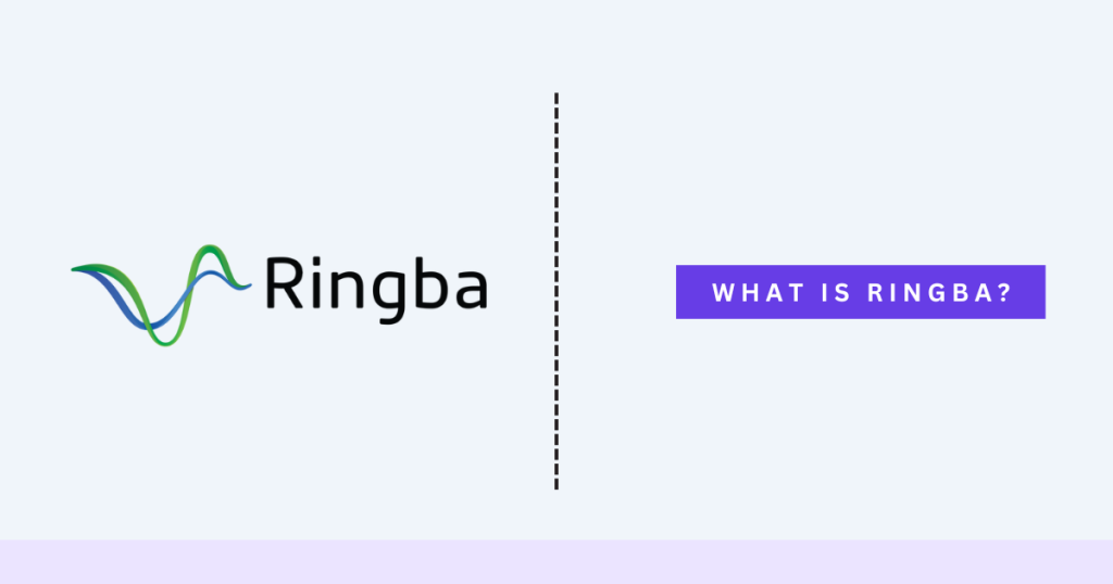 What is Ringba