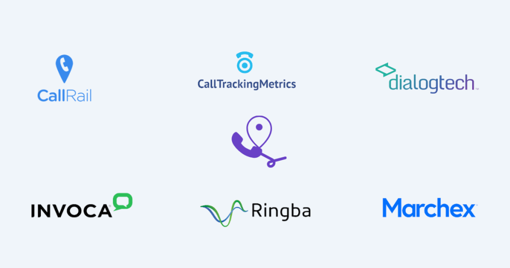 Leading Call Tracking Platforms