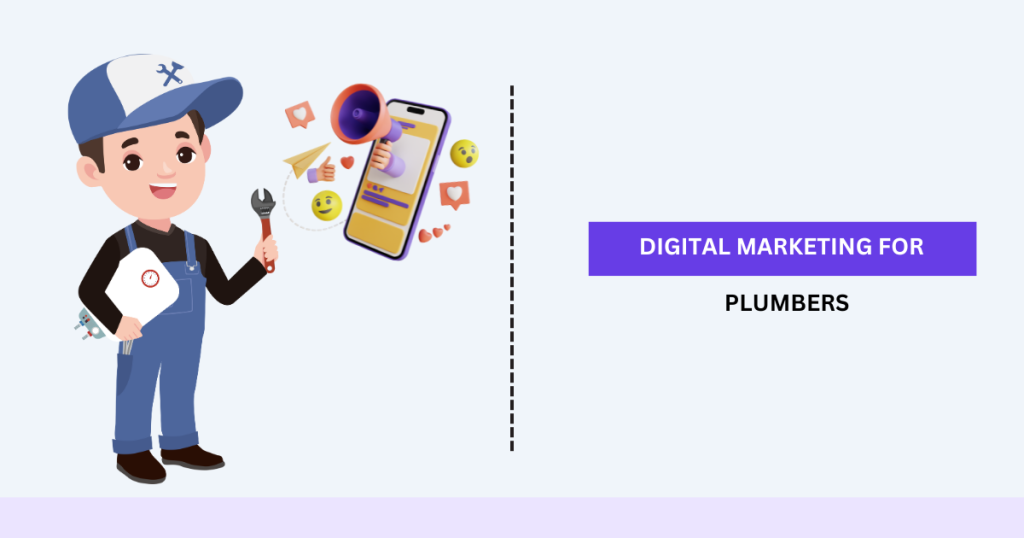 Digital Marketing for Plumbers