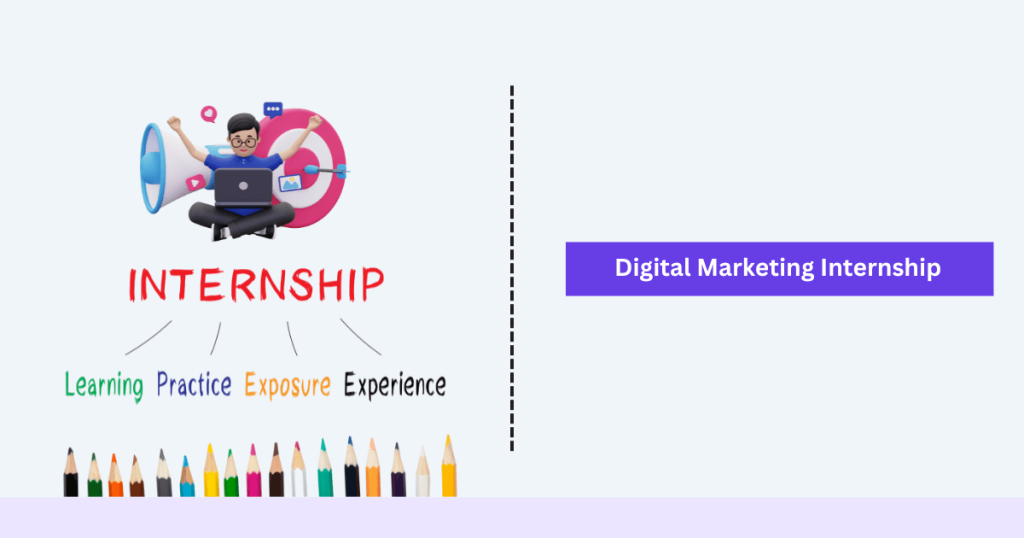 Digital Marketing Internship