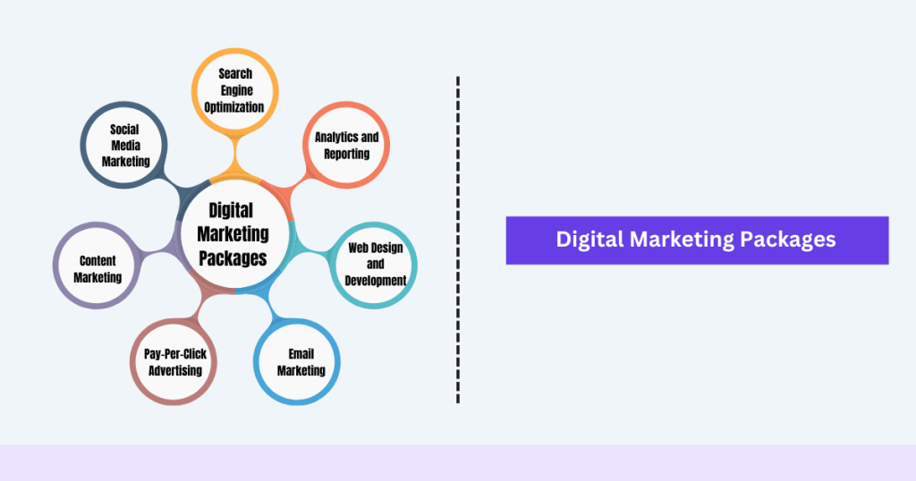 Digital Marketing Packages