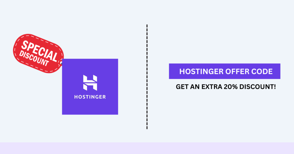 Hostinger Offer Code