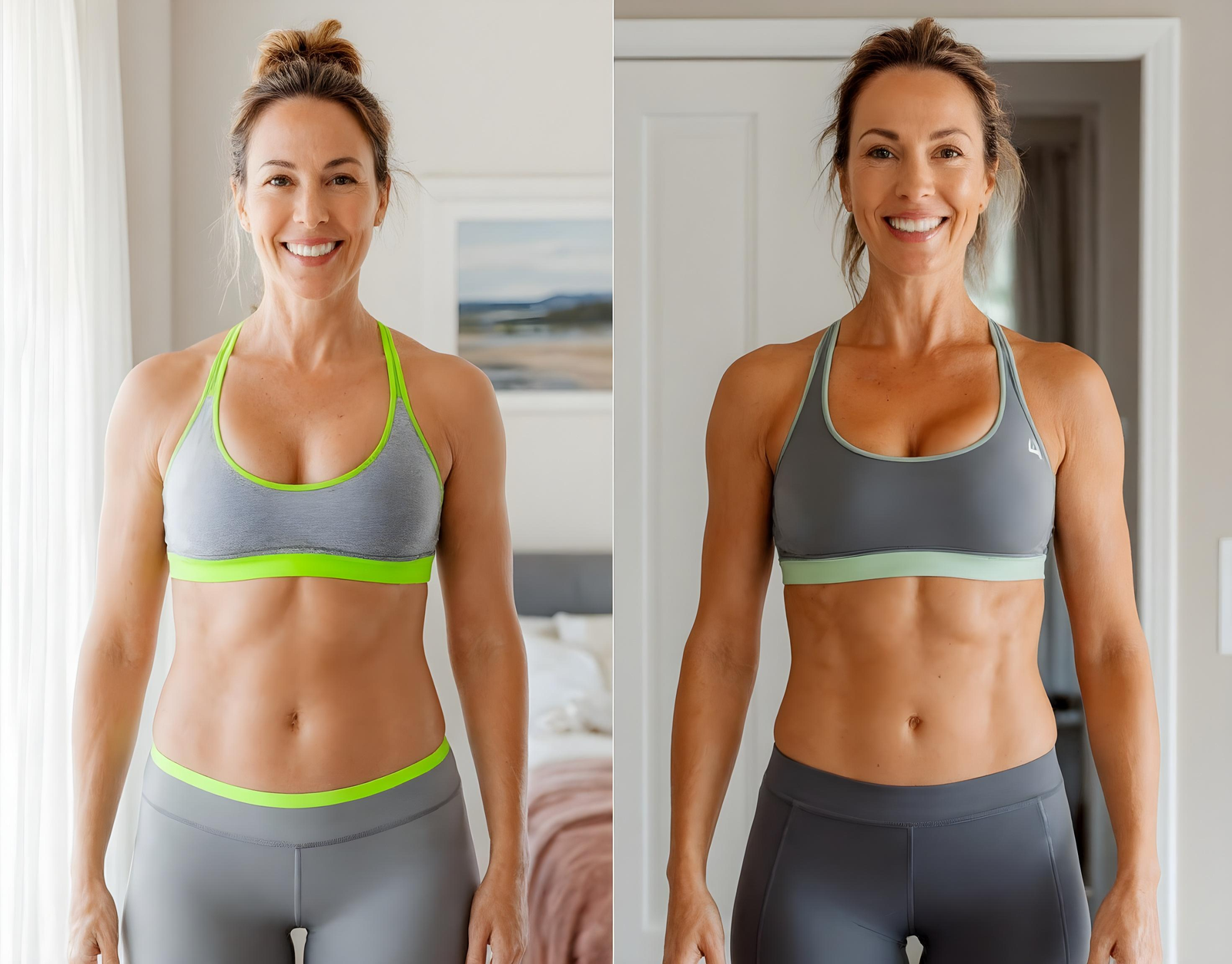 Before and after